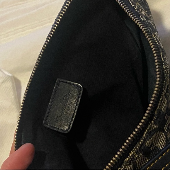 Authentic Christian Dior Saddle - Picture 8 of 8